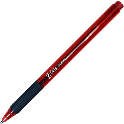 STICKPEN Z-GRIP BASICS *RED (ZEB23630)