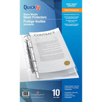 SHT PRT HVY CLEAR LGL 3ml*10pk (RGO53140)