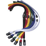 DURABLE Textile Lanyard with Safety Release (DBL8119-01)