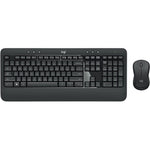 Logitech MK540 Advanced Wireless Keyboard and Mouse Combo for Windows (French Layout) (LOG920-008672)