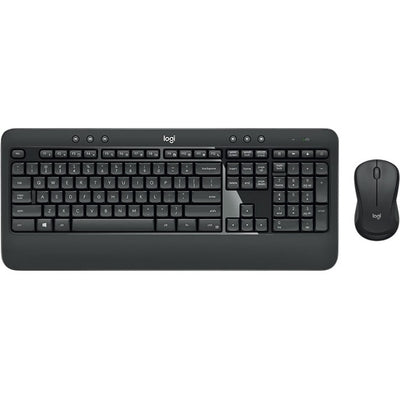 Logitech MK540 Advanced Wireless Keyboard and Mouse Combo for Windows (French Layout) (LOG920-008672)