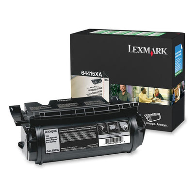Lexmark Original Toner Cartridge (LEX64415XA)