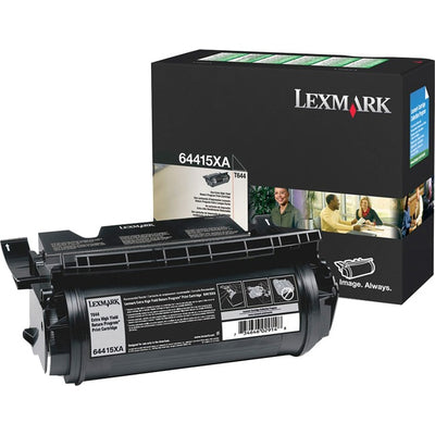 Lexmark Original Toner Cartridge (LEX64415XA)
