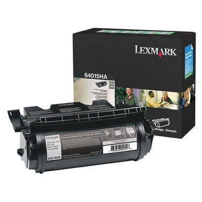 Lexmark Original Toner Cartridge (LEX64015HA)