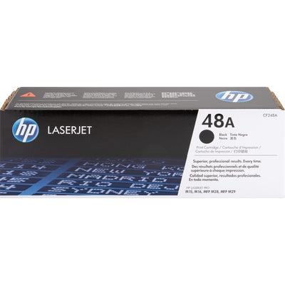 HP 48A (CF248A) Toner Cartridge - Black (HEWCF248A)