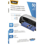 Fellowes Letter-Size Thermal Laminating Pouches (FEL5744301)