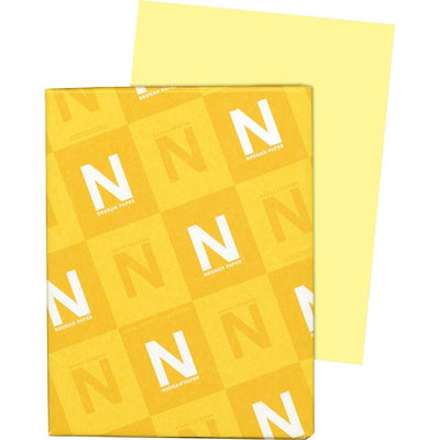 Exact Vellum Bristol Paper - Yellow (NEE82331)