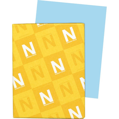 PAPER, EXACT INDEX 90lb *BLUE (NEE49121)