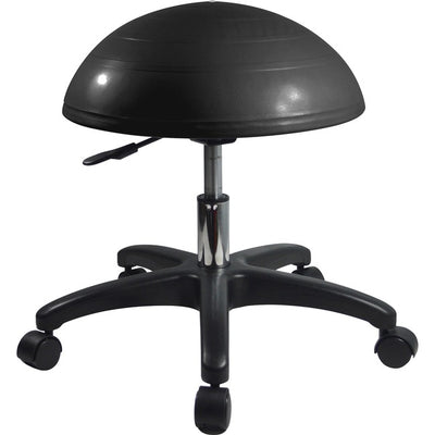 HEMISPHERE SEMI BALL STOOL (EVC0501)