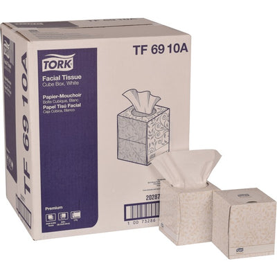 TISSUE FACIAL ULTRA SOFT 2PLY (TRKTF6910A)