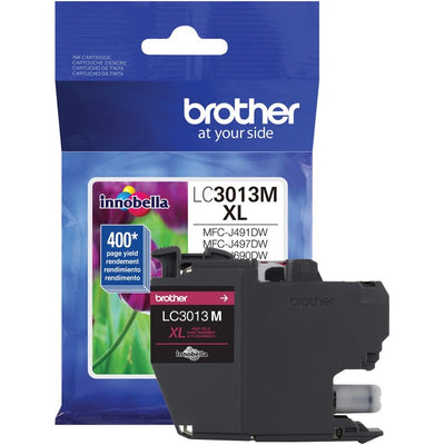Brother Innobella LC3013MS Original Ink Cartridge - Single Pack - Magenta (BRTLC3013MS)