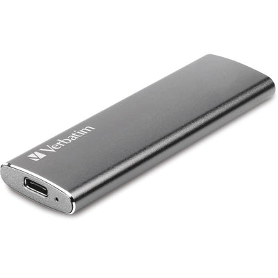 Verbatim Vx500 120 GB Solid State Drive - External - Graphite (VER47441)