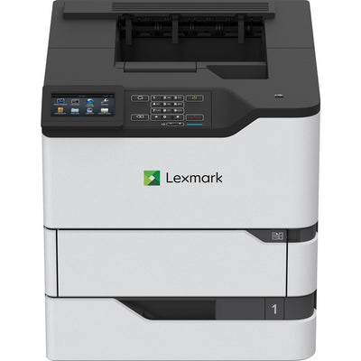 Lexmark MS820e MS822de Desktop Laser Printer - Monochrome (LEX50G0110)