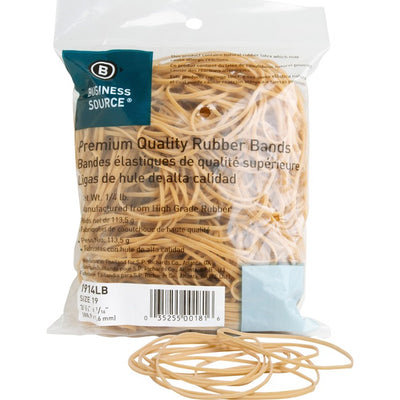Business Source Rubber Bands (BSN1914LB)