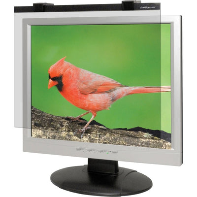Business Source 19"-20" LCD Monitor Antiglare Filter Black (BSN20511)
