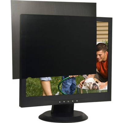 Business Source 19" Monitor Blackout Privacy Filter Black (BSN20667)