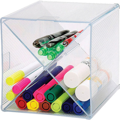 Business Source X-Cube Storage Organizer (BSN82979)