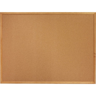 CORK BRD, WOOD FRAME    *4'x3' (LLR19768)