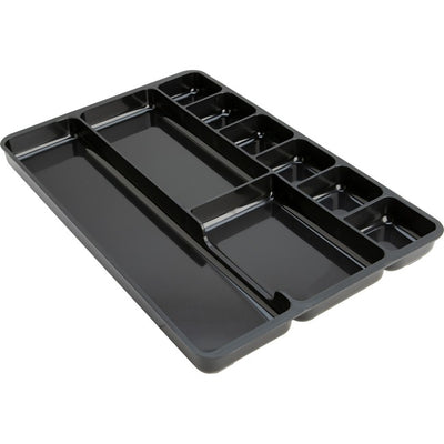 DRAWER ORGANIZER TRAY   *BLACK (LLR60006)