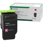 Lexmark Unison Original Toner Cartridge - Magenta (LEX78C10M0)