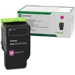 Lexmark Unison Original Toner Cartridge - Magenta (LEX78C1XM0)