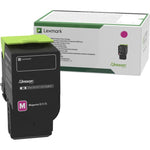 Lexmark Unison Original Toner Cartridge - Magenta (LEX78C1UM0)