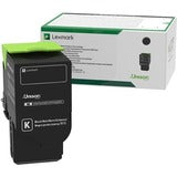 Lexmark Unison Original Toner Cartridge - Black (LEX78C1XK0)
