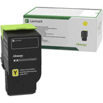 Lexmark Unison Original Toner Cartridge - Yellow (LEX78C1UY0)