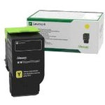 Lexmark Unison Original Toner Cartridge - Yellow (LEX78C1XY0)
