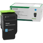 Lexmark Unison Original Toner Cartridge - Cyan (LEX78C10C0)