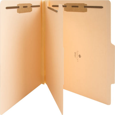 Business Source Letter Recycled Classification Folder (BSN17271)