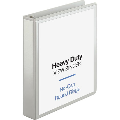 Business Source Round-ring View Binder (BSN19651)