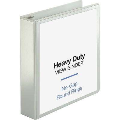 Business Source Round-ring View Binder (BSN19701)