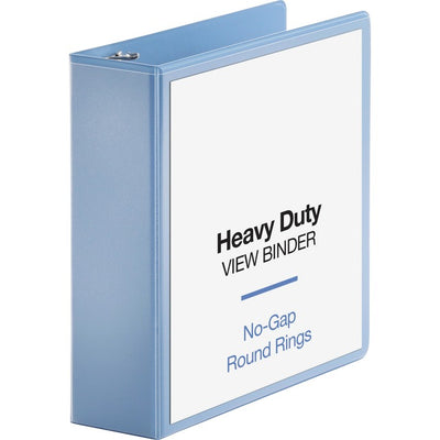 Business Source Round-ring View Binder (BSN19752)
