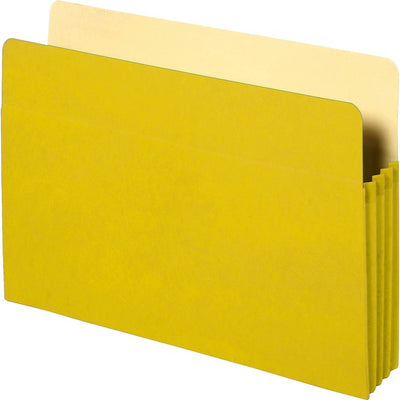 Business Source Coloured Expanding File Pockets (BSN26553)