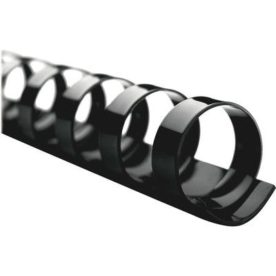 GBC CombBind 19-Ring Binding Spines - 3/4 Diameter (GBC00997)