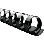 GBC CombBind 19-Ring Binding Spines - 2" Diameter (GBC01433)