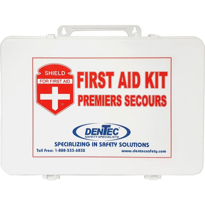 Impact Products British Columbia Level 1 First Aid Kit (IMP8100100-BC)