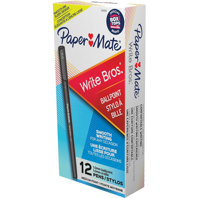 Paper Mate Write Bros. Ballpoint Stick Pens (PAP3331131C)