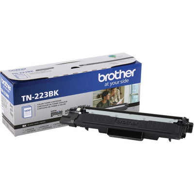 Brother TN-223BK Original Toner Cartridge - Black (BRTTN223BK)