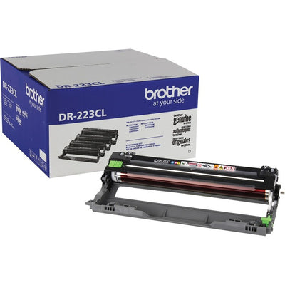 Brother Genuine DR-223CL Drum Unit (BRTDR223CL)