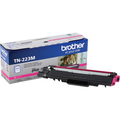 Brother TN-223M Original Toner Cartridge - Magenta (BRTTN223M)