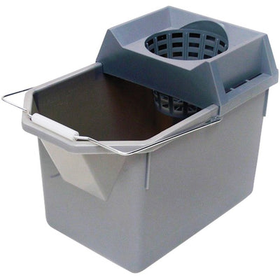 BUCKET+WRINGLER 14.2L GREY (RUB761718)