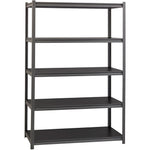 Lorell Iron Horse 3200 lb Capacity Riveted Shelving (LLR59702)