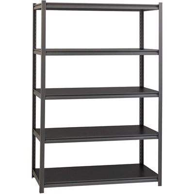 Lorell Iron Horse 3200 lb Capacity Riveted Shelving (LLR59702)