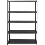 Lorell Iron Horse 3200 lb Capacity Riveted Shelving (LLR59703)
