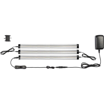 TASK LIGHTING KIT LED, 3/ST (LLR82020)