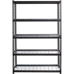 Lorell Wire Deck Shelving (LLR99930)