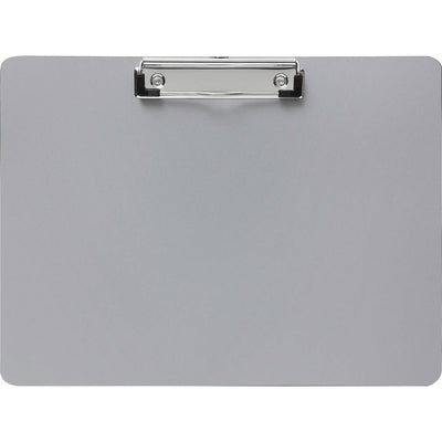 Business Source Landscape Plastic Clipboard (BSN49266)
