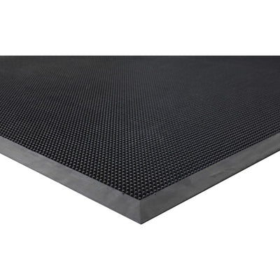 Genuine Joe Brush Tip Scraper Mat (GJO70381)